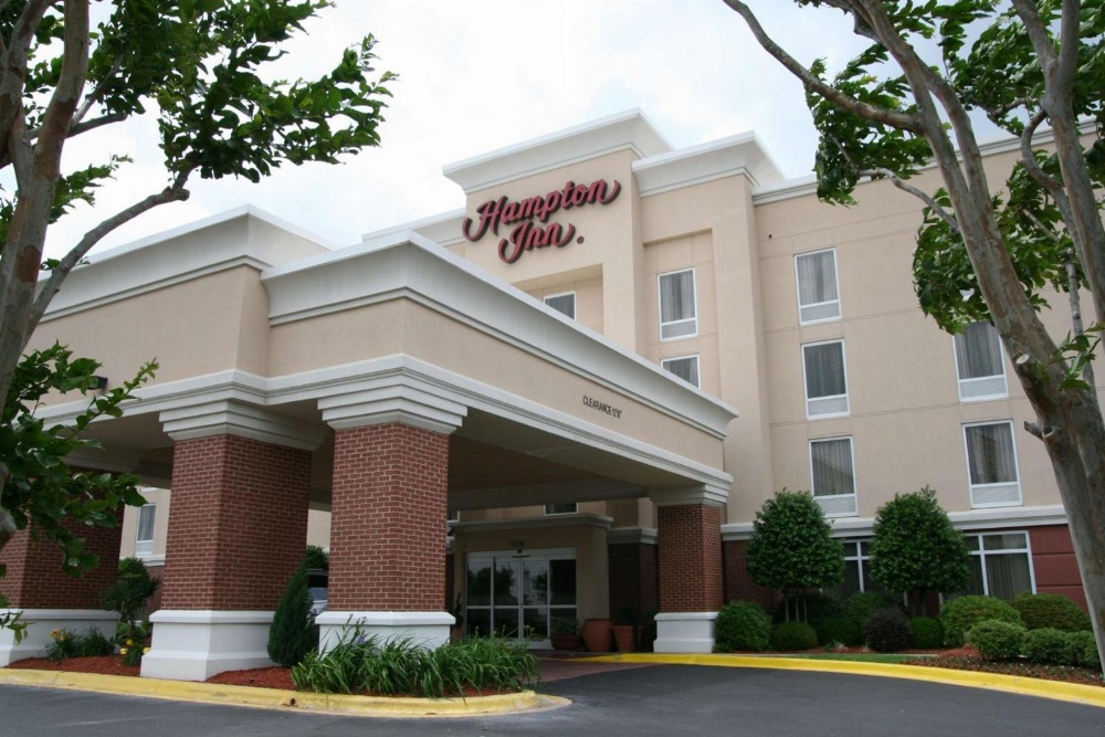 Hampton Inn By Hilton Shreveport Airport, La Main image