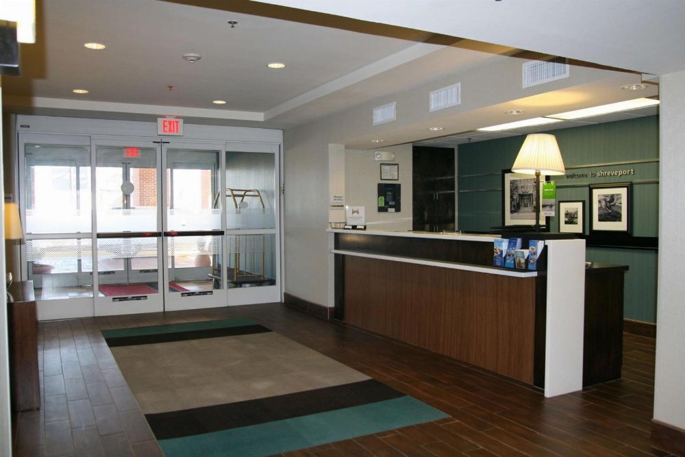 Hampton Inn By Hilton Shreveport Airport, La